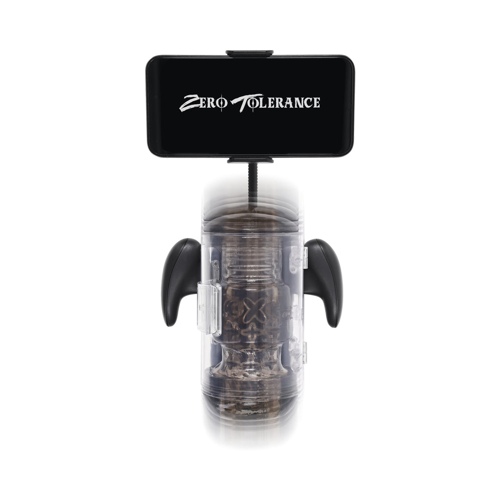 Zero Tolerance Hold Me Tight Stroker Black