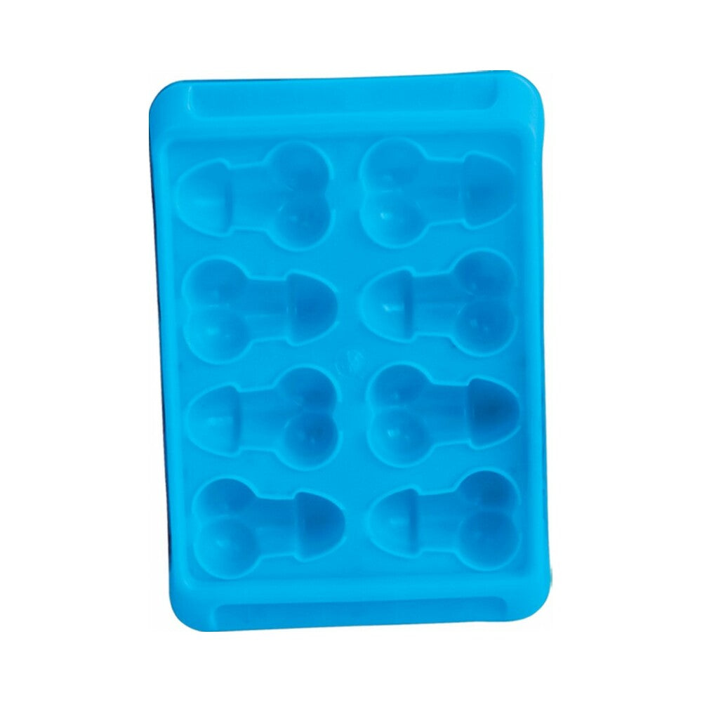 Blue Balls Ice Cube Trays