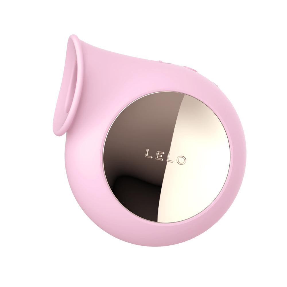 LELO SILA CRUISE Rechargeable Sonic Clitoral Stimulator Pink - Fantasies Boutique