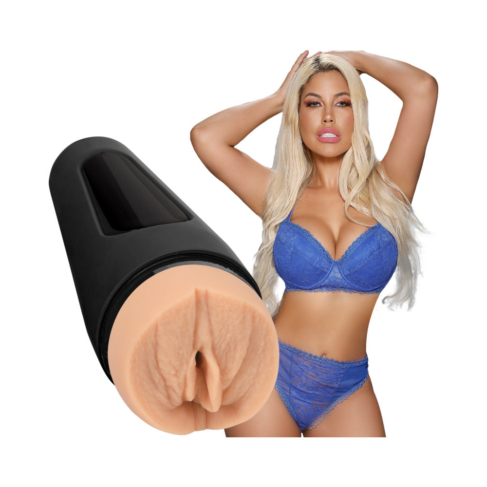 Main Squeeze Bridgette B. ULTRASKYN Stroker - Pussy - Vanilla - Fantasies Boutique