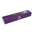 Doxy Original Massager Wand Vibrator Purple - Fantasies Boutique