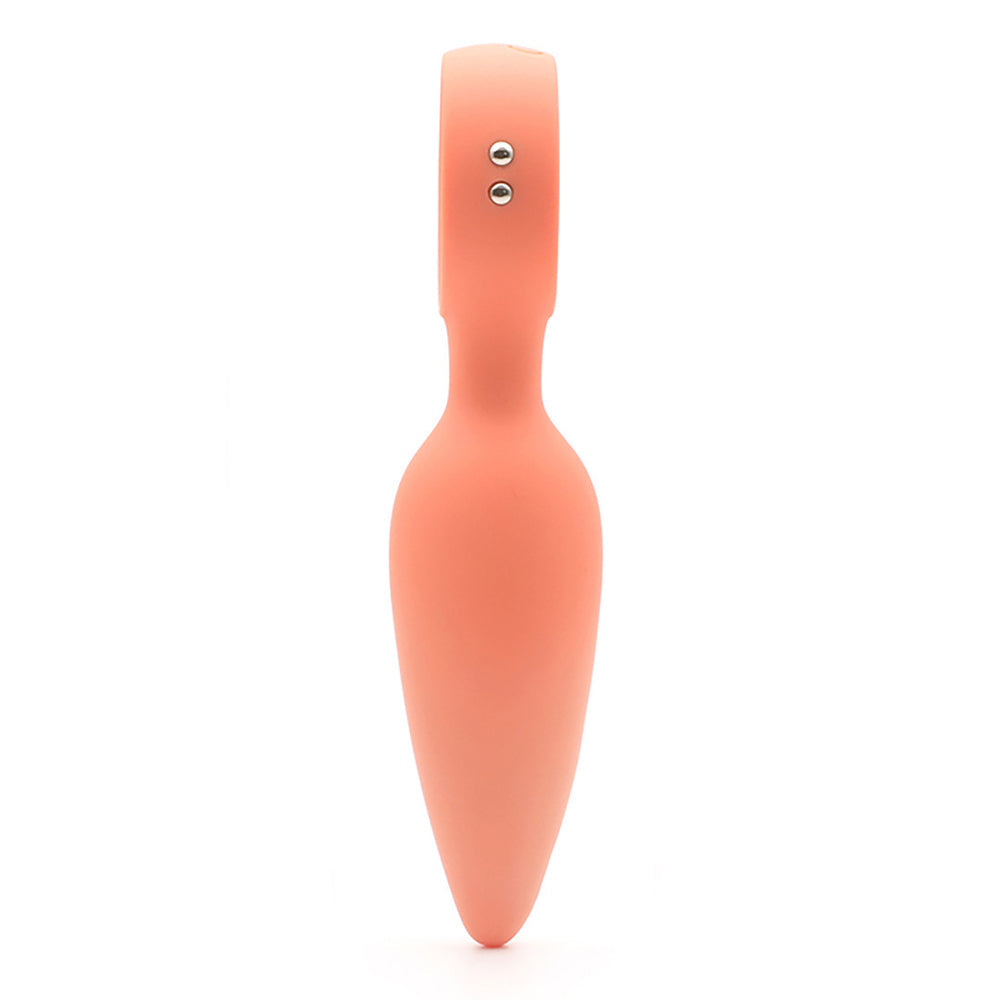Emojibator Orville Vibrating Anal Plug