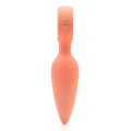 Emojibator Orville Vibrating Anal Plug