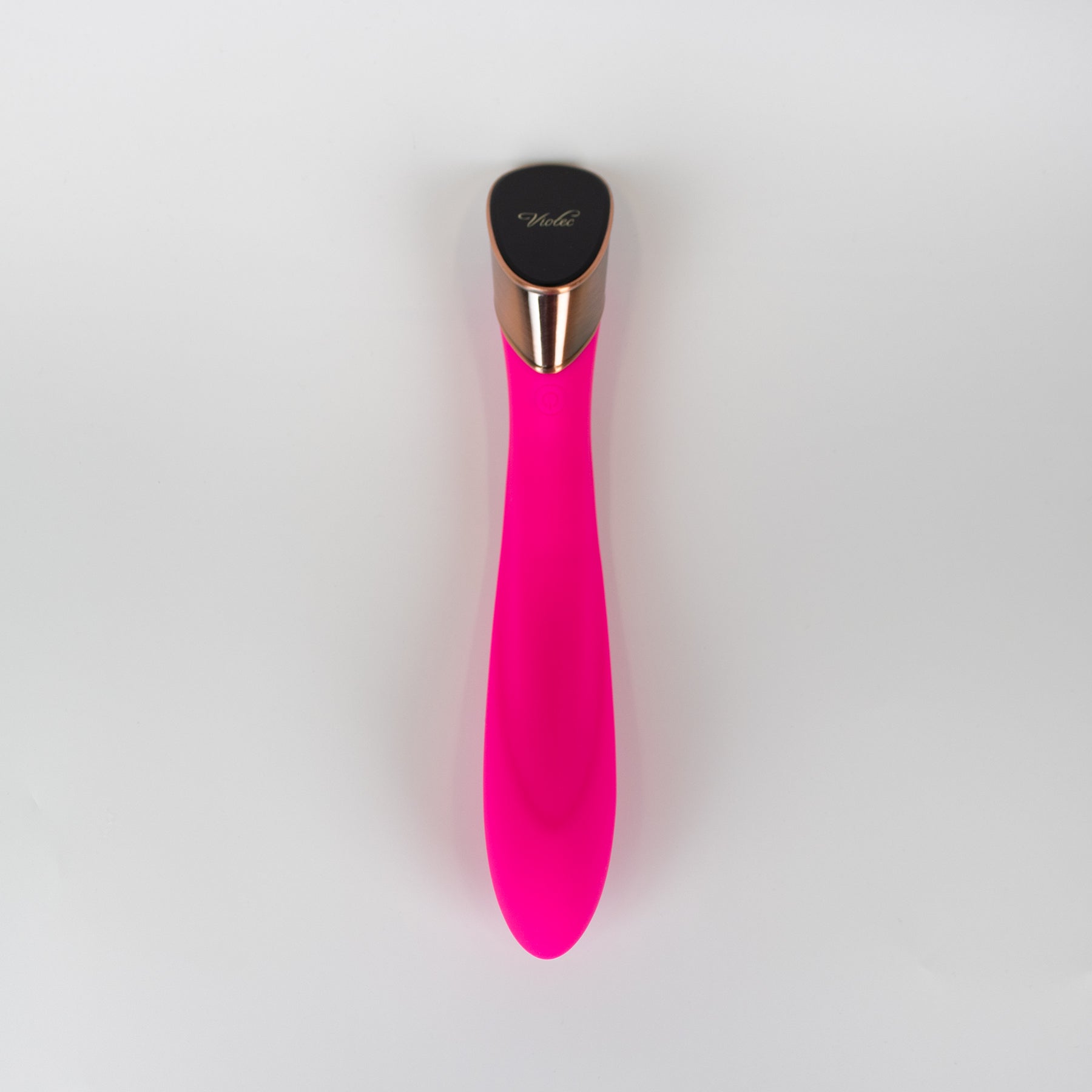 Manto Touch Panel G-Spot Vibrator Fuchsia - Fantasies Boutique