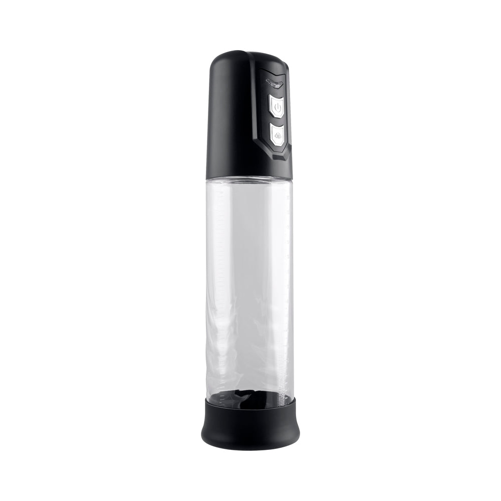 Zero Tolerance Pump Start Black - Fantasies Boutique