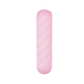 Softies Dual Layer Bullet 4 in. Pink