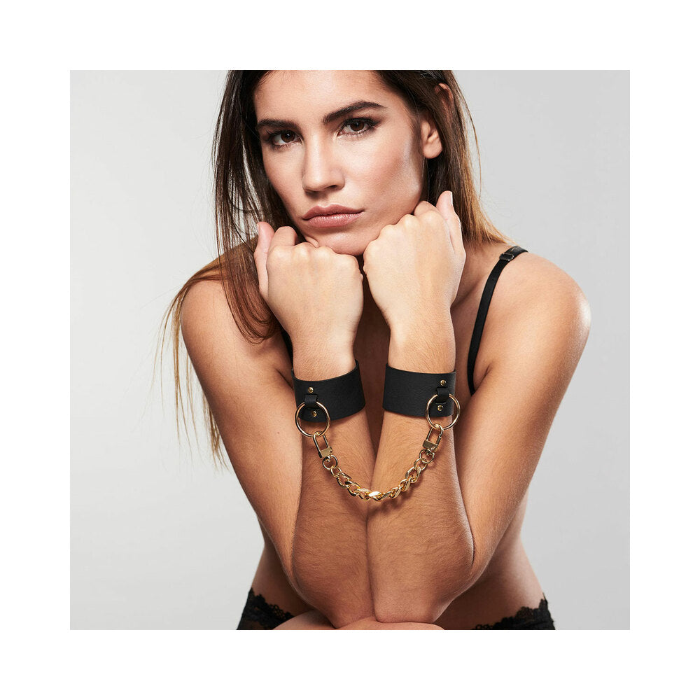 Bijoux Indiscrets Maze Wide Cuffs - Fantasies Boutique