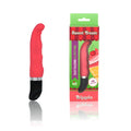BFF Sweet Treats Sili G Ripple Pink - Fantasies Boutique