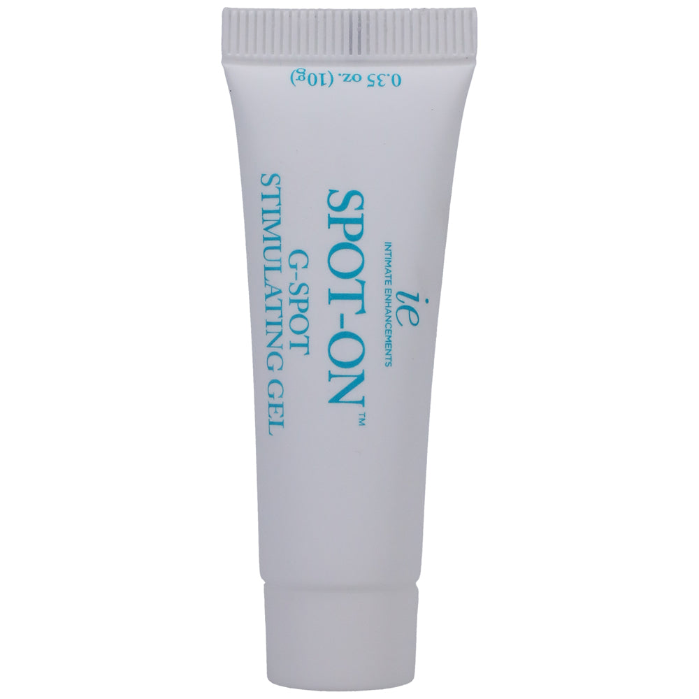 Intimate Enhancements Intensify Pleasure Fishbowl Display 100 pcs .35 oz Tubes - Fantasies Boutique