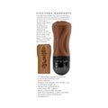 Zero Tolerance Tight Lipped Rechargeable Stroker with Suction Dark - Fantasies Boutique