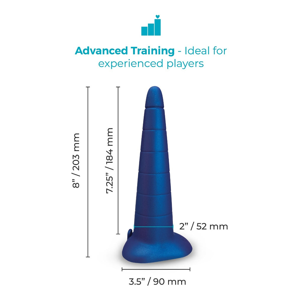 b-Vibe Anal Stretcher Training Cone