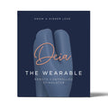 Deia The Wearable Remote-Controlled Stimulator Silicone Blue - Fantasies Boutique