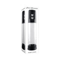 Zero Tolerance Pump Start Black - Fantasies Boutique