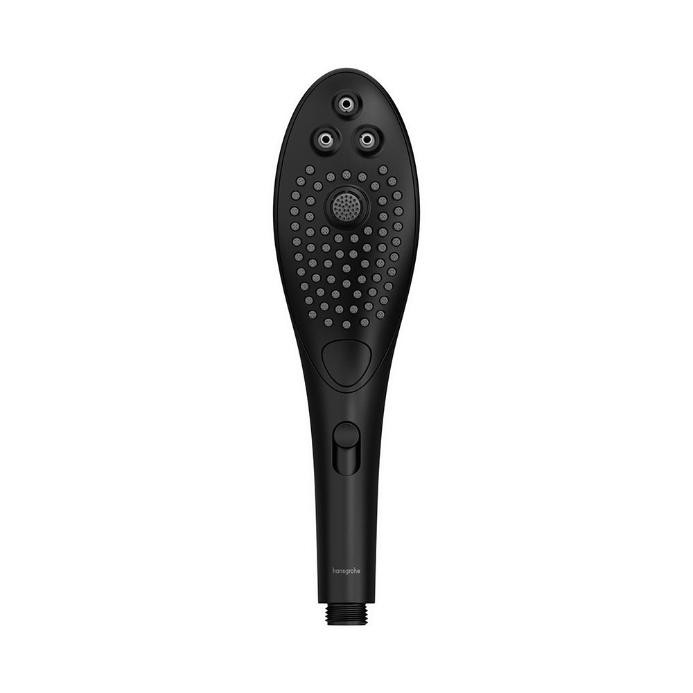 Womanizer Wave Shower Head Masturbator Black - Fantasies Boutique