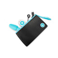 b-Vibe Rimming Petite Rotating and Vibrating Remote Control Plug Teal - Fantasies Boutique