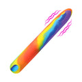 BANG! Rainbow Silicone Vibrator