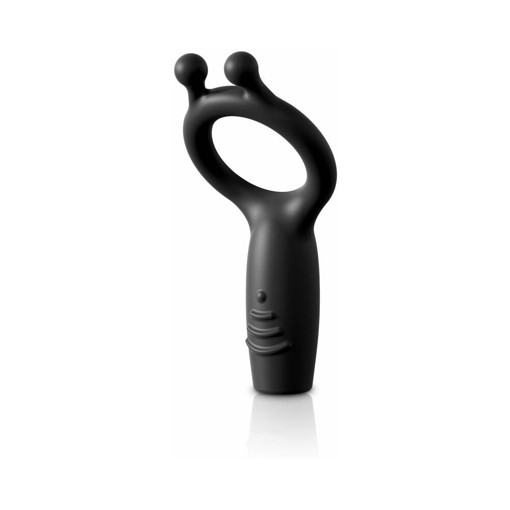 Sir Richard's Control Vibrating Silicone Super C-Ring - Fantasies Boutique