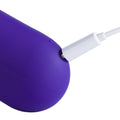 Honey Play Box Abby Mini Clit Tongue Licking Vibrator Purple - Fantasies Boutique