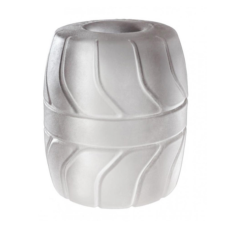 SilaSkin Ball Stretcher  - Opaque White - Fantasies Boutique