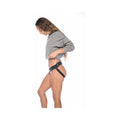 Sportsheets Em.Ex. Fit Harness Jock Knit Adjustable XL-3XL - Fantasies Boutique