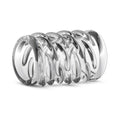 Blush Stay Hard Cock Sleeve 06 Penis Enhancer Clear - Fantasies Boutique