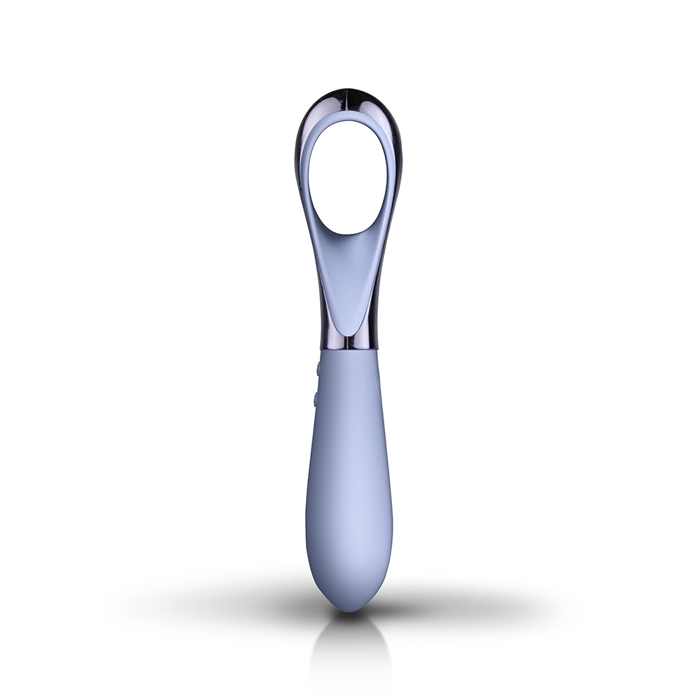NIYA 3 Precision Point Massager Cornflower - Fantasies Boutique
