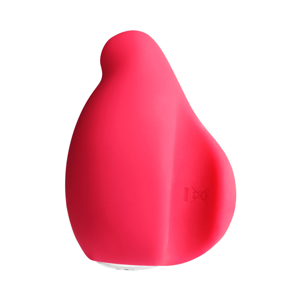 VeDO Yumi Rechargeable Finger Vibe - Foxy Pink - Fantasies Boutique