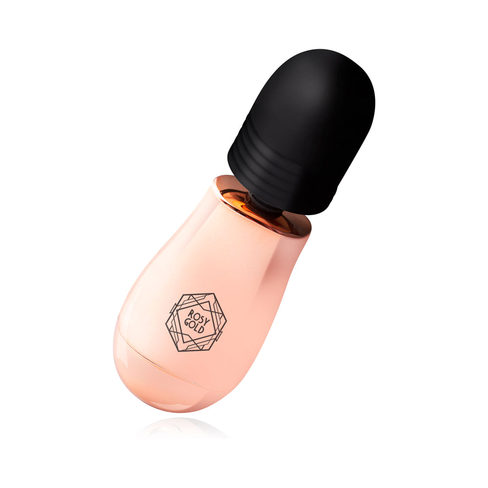 Rosy Gold Nouveau Mini Massager - Fantasies Boutique