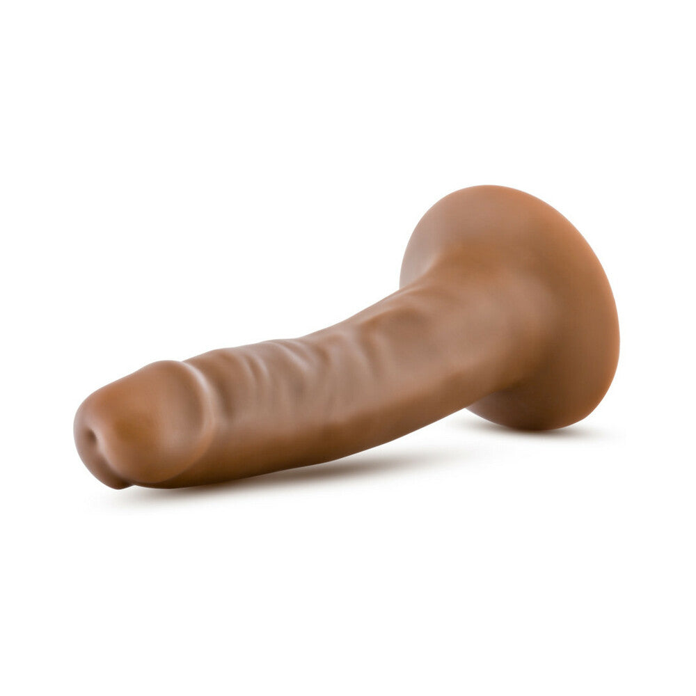 Dr. Skin Realistic 5.5 in. Dildo Tan