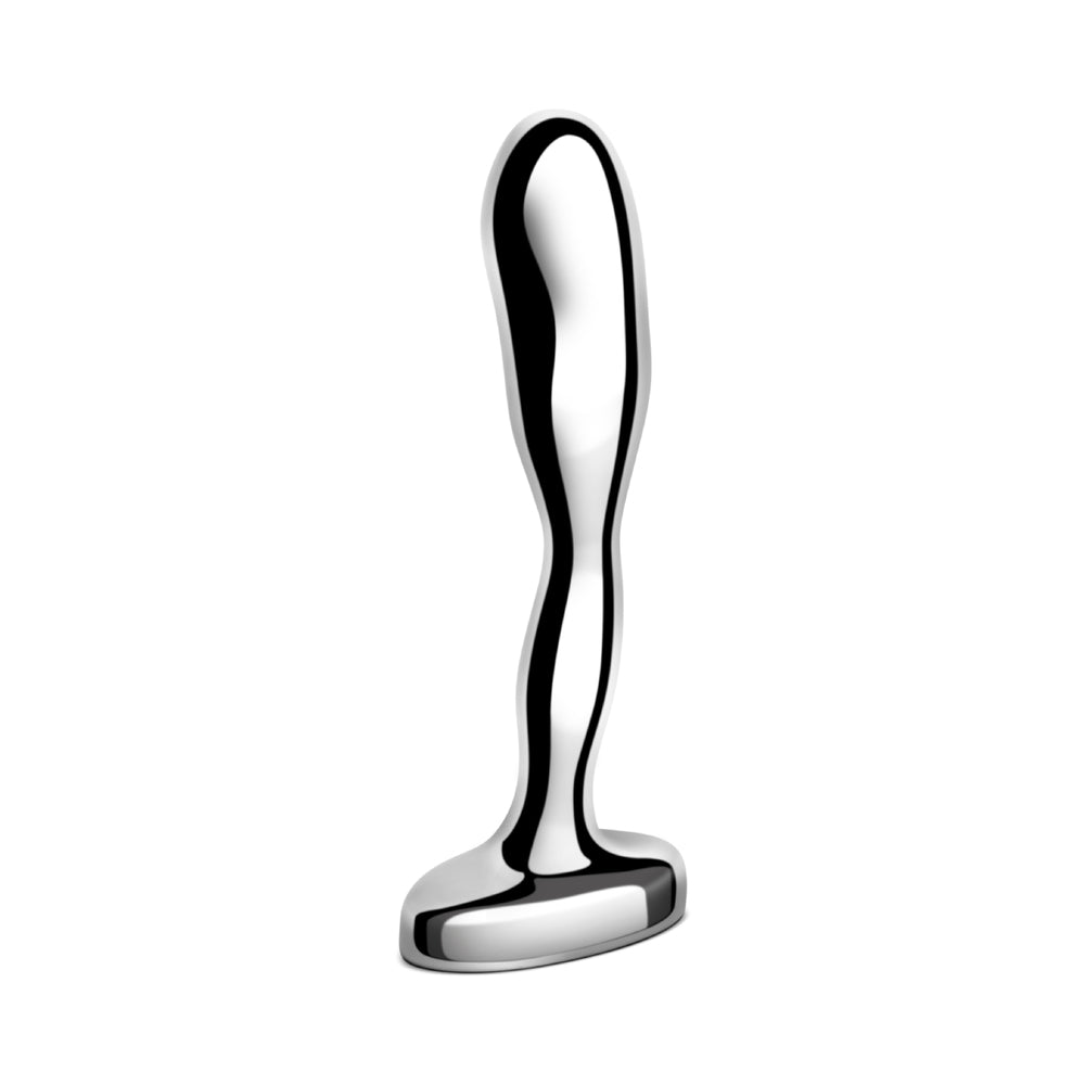 b-Vibe Stainless Steel Prostate Plug - Fantasies Boutique