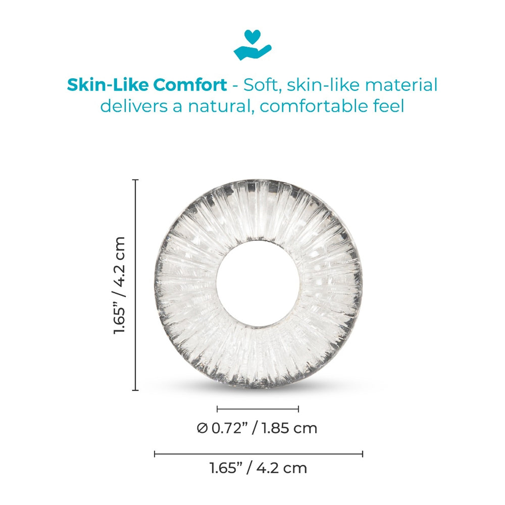 b-Vibe Stretch-Tech Swirl Ultra Stretchy C-Ring