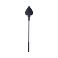 Temptasia Ardor Spade Crop Black