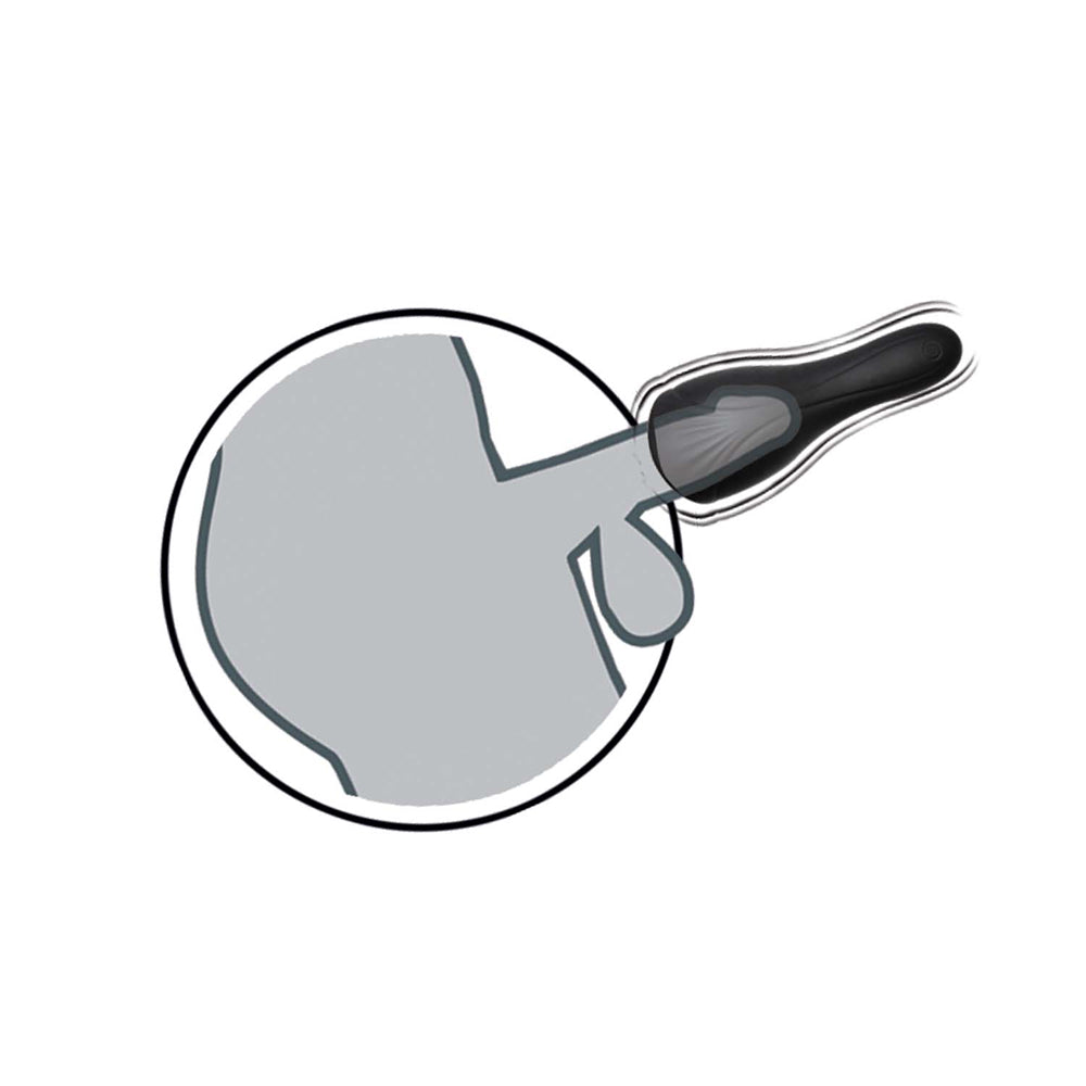 Enhancer Ultimate Blowjob Black - Fantasies Boutique