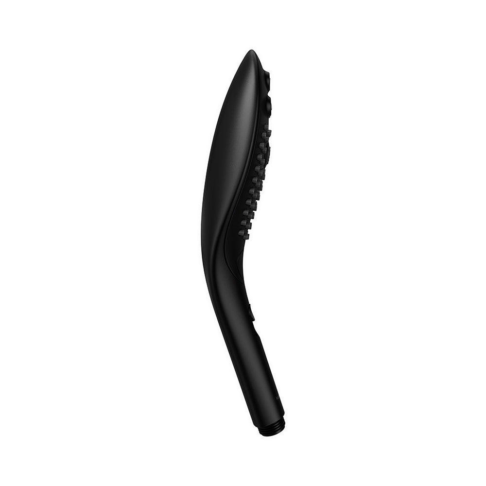 Womanizer Wave Shower Head Masturbator Black - Fantasies Boutique