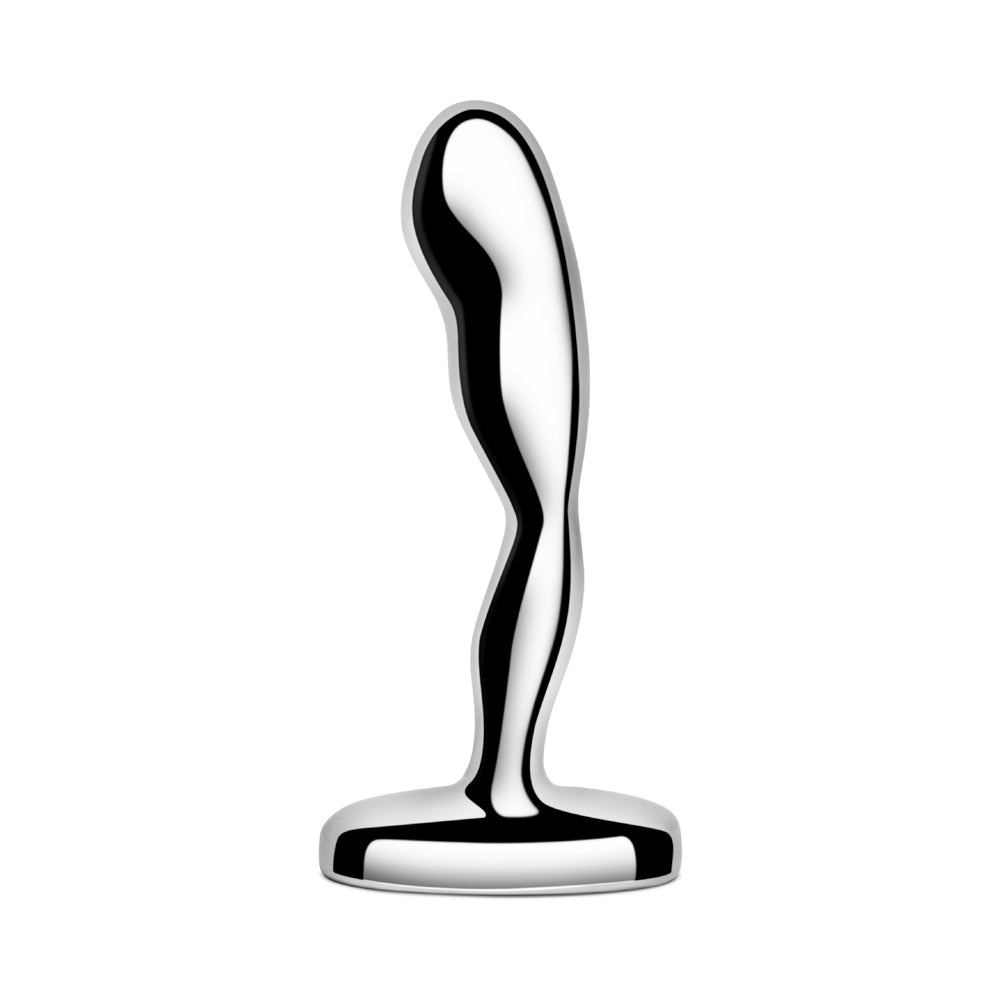 b-Vibe Stainless Steel Prostate Plug - Fantasies Boutique