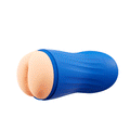 Maxtasy Vibration Master Realistic With Remote Nude Plus - Fantasies Boutique