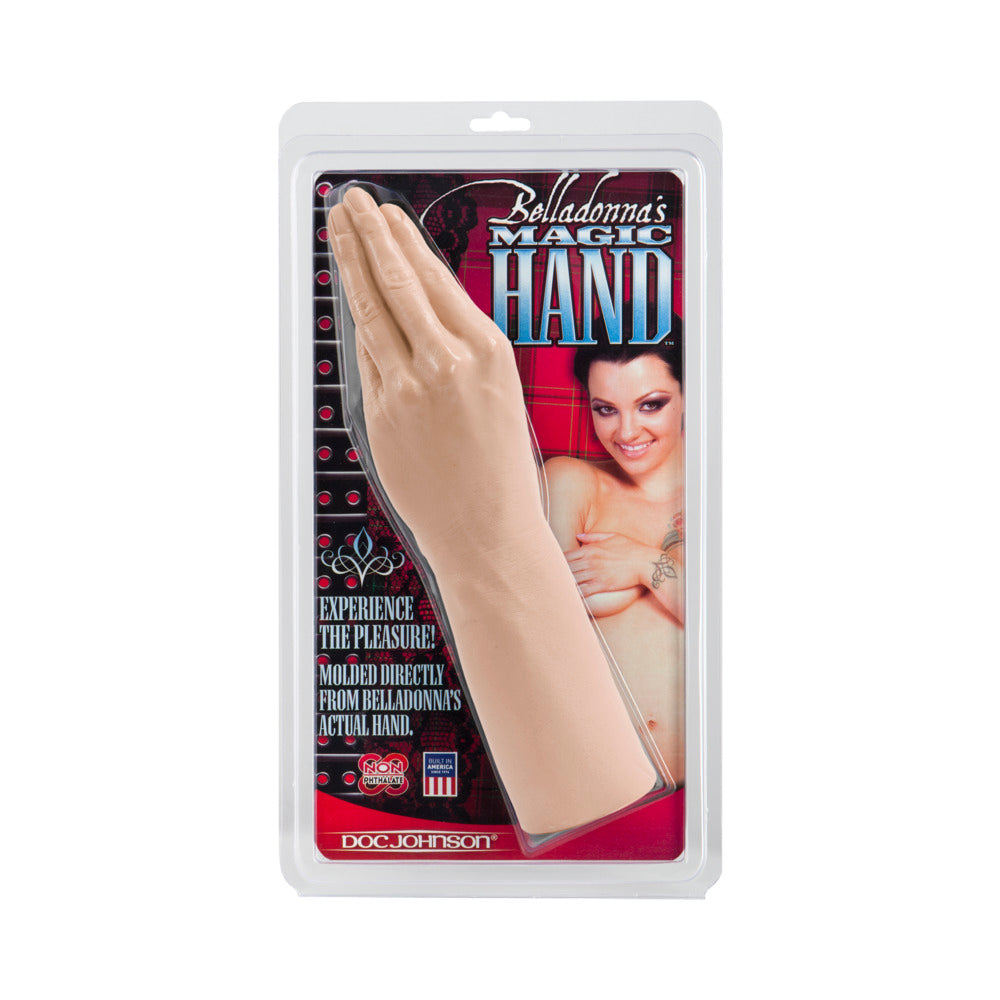 Belladonnas Magic Hand - Fantasies Boutique