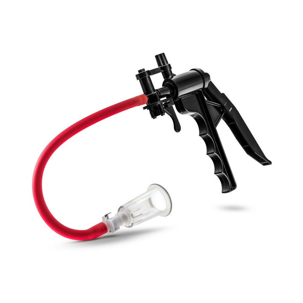 Blush Temptasia Clitoris and Nipple Pleasure and Enhancement Pump System - Fantasies Boutique