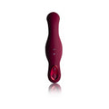 Rocks-Off Ruby Glow Rosa Saddle Vibrator - Fantasies Boutique
