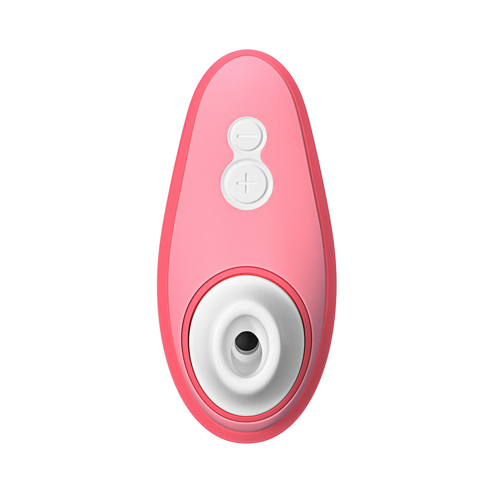 Womanizer Liberty 2 Vibrant Rose - Fantasies Boutique