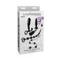 Pipedream Anal Fantasy Collection 5-Piece Beginner's Fantasy Kit Black - Fantasies Boutique