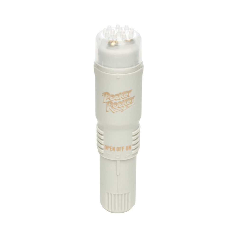 Pocket Rocket Vibe 4in. (Ivory) - Fantasies Boutique
