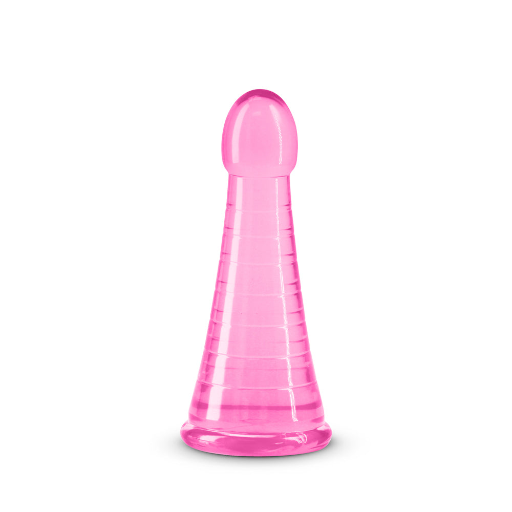 Fantasia Phoenix Jelly Dildo Pink - Fantasies Boutique