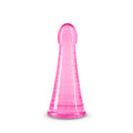Fantasia Phoenix Jelly Dildo Pink - Fantasies Boutique