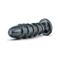 Blush Jet Annihilator 11 in. Anal Plug Carbon Metallic Black - Fantasies Boutique