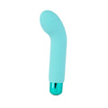 Sara's Spot Rechargeable Bullet With Removable G-Spot Sleeve Teal