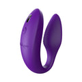 We-Vibe Sync 2 Rechargeable Silicone Couples Vibrator Purple - Fantasies Boutique