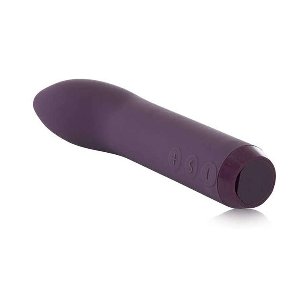 Je Joue G-Spot Bullet Vibrator Rechargeable Silicone Purple - Fantasies Boutique