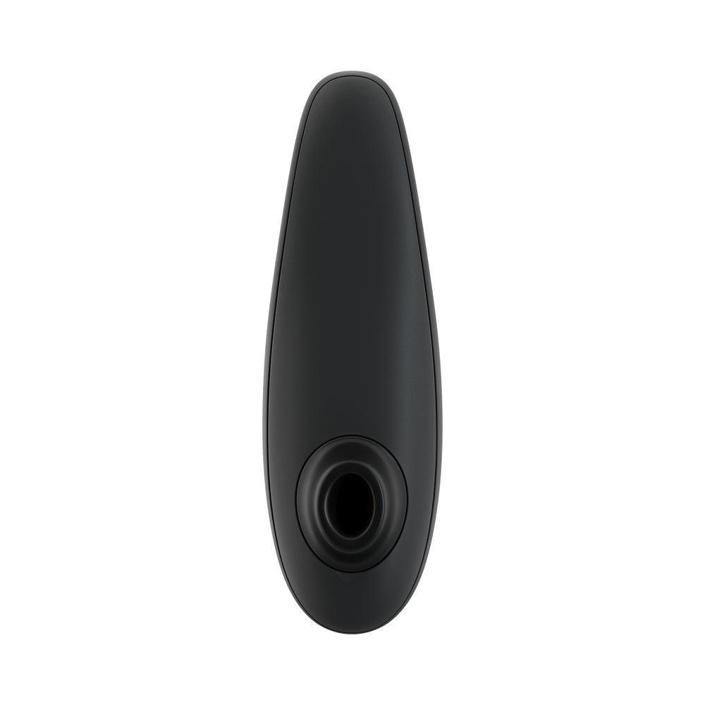 Womanizer Classic 2 Rechargeable Silicone Pleasure Air Clitoral Stimulator Black - Fantasies Boutique