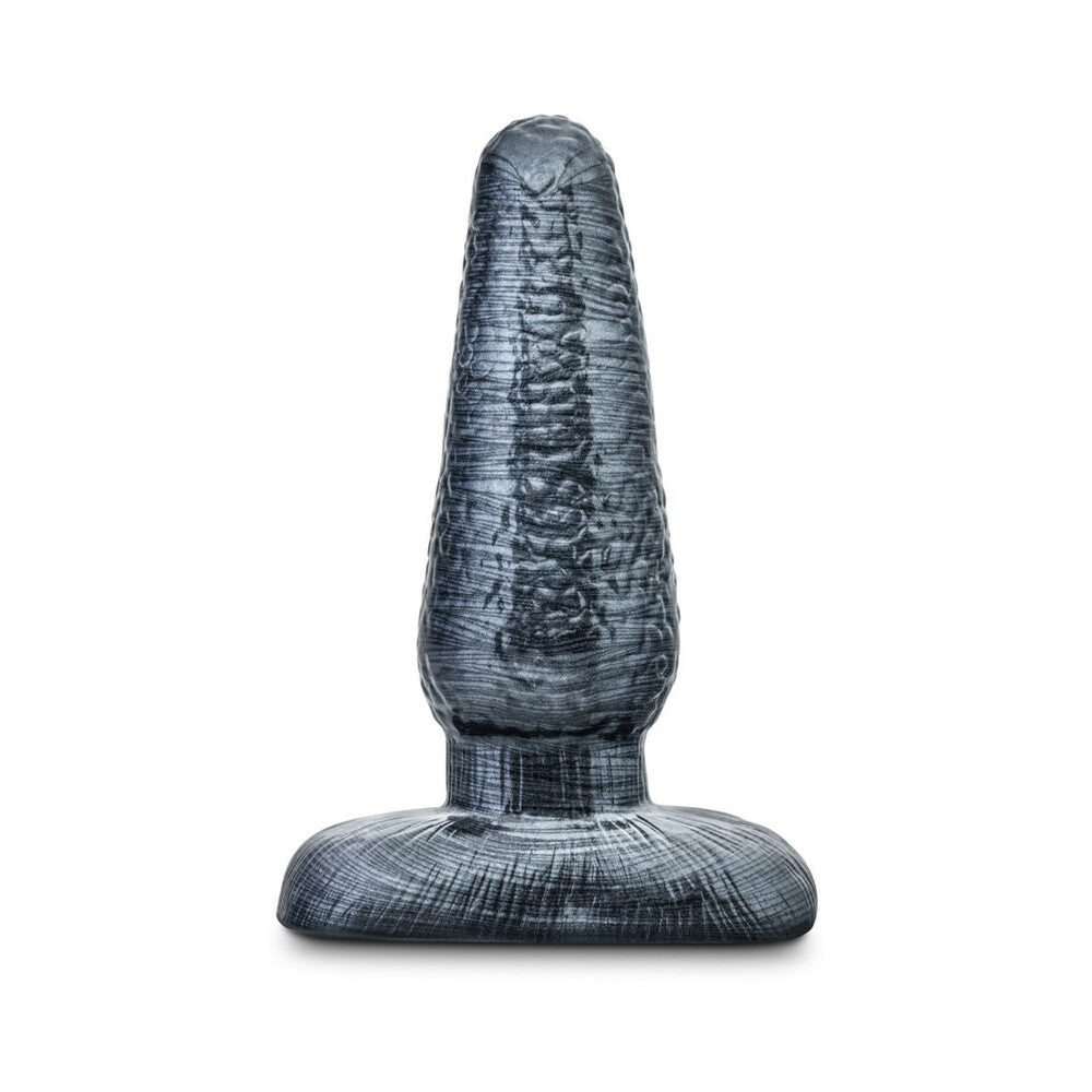 Blush Jet The Plug 5 in. Carbon Metallic Black - Fantasies Boutique